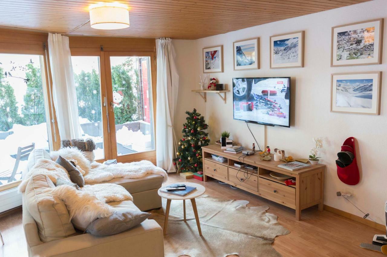 O 68 Haus Bel Air Apartment Венген Екстериор снимка