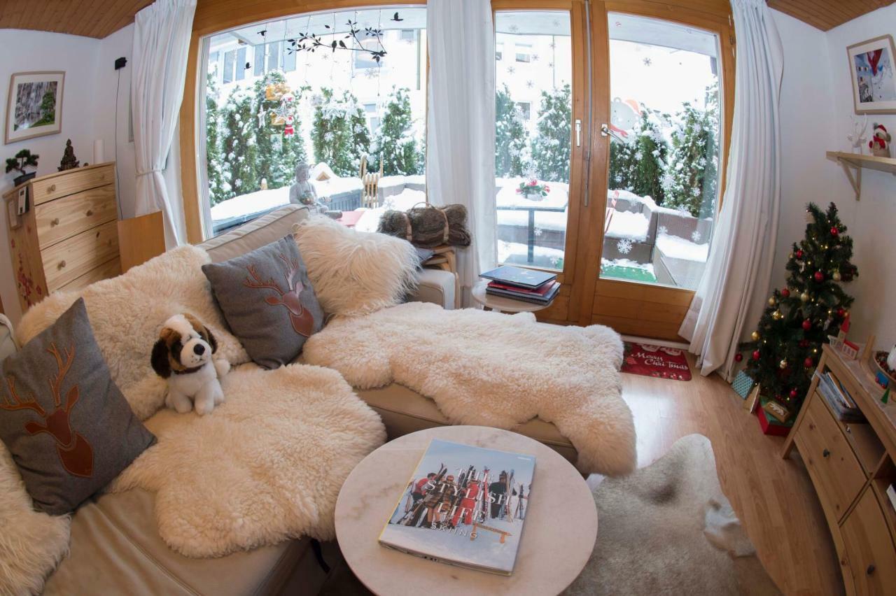 O 68 Haus Bel Air Apartment Венген Екстериор снимка