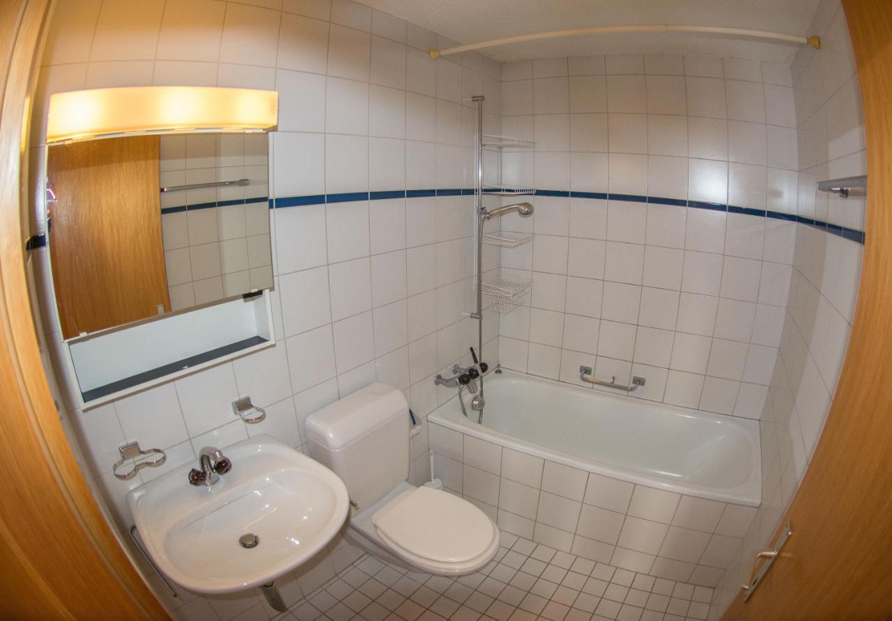 O 68 Haus Bel Air Apartment Венген Екстериор снимка