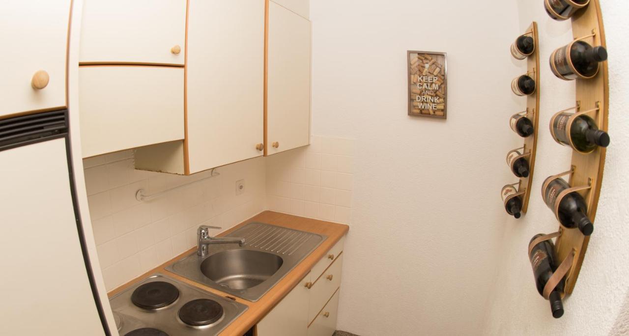 O 68 Haus Bel Air Apartment Венген Екстериор снимка