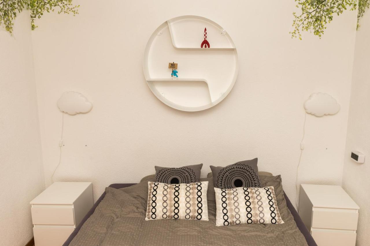 O 68 Haus Bel Air Apartment Венген Екстериор снимка